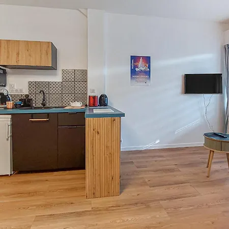 Apartamento Proche