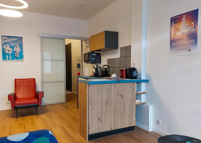 Proche Appartement Royan